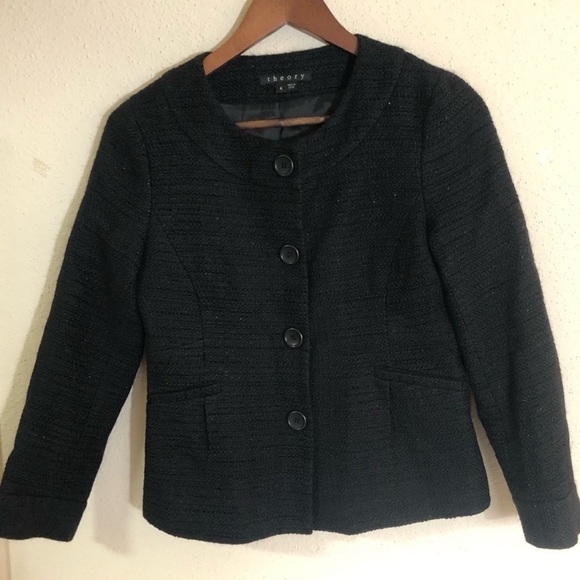 Theory Jackets & Blazers - Theory Tessen Jacket/Blazer